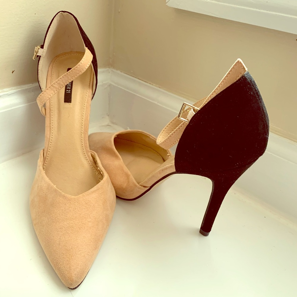 Forever 21 Heels